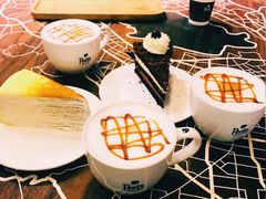 -Peet's 皮爷咖啡(东湖路手作店)