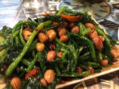 果仁菠菜-锦州烧烤(北太平庄店)