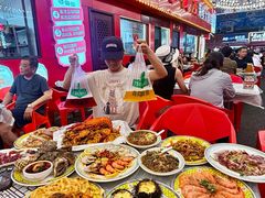 -清真老马家海鲜大排档(台东店)