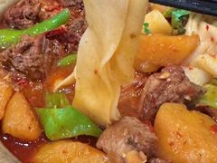 -阿拉丁新疆风味餐厅·清真(罗廊巷店)