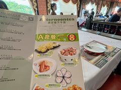 -中山威尼斯西餐厅(三乡总店)