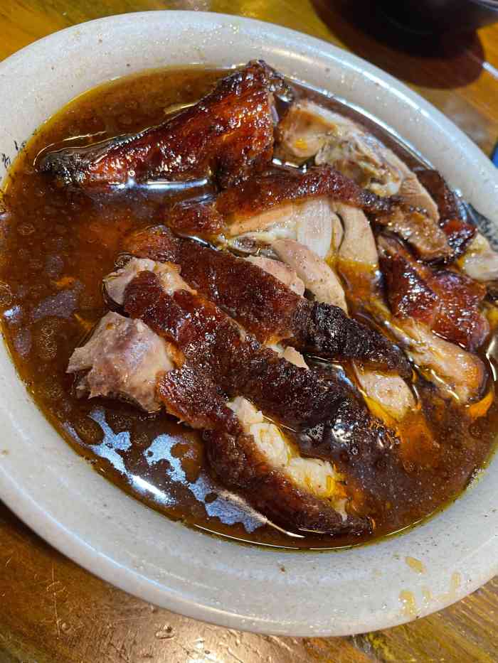 蒋烤鸭(东苑店直营店)-"之前在春熙路那家吃过,觉得还不错,正好家.