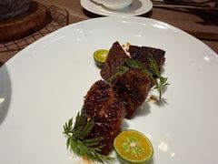 -今轩中餐厅(西安经开洲际酒店)