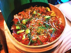 蓝鳍金枪鱼toro吐司-渡鲑亭(东二环泰禾广场店)