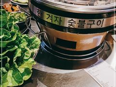 -韩山葵烤肉(太古里店)