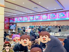 -大食代美食广场(上海中心店)
