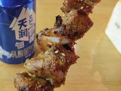 羊腩-巴汗羊肉串烧烤店