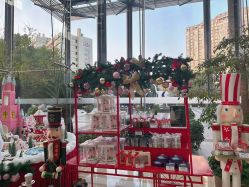 -上海浦东喜来登由由大酒店·宴会厅