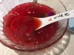火龙果冰粉-川味堂·四川豆花(八卦岭店)