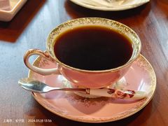 -青山上品咖啡·日式法兰绒手冲(高岛屋百货店)