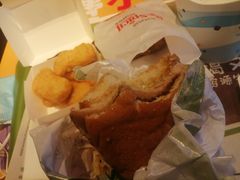 -麦当劳(合肥之心城店)