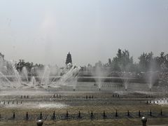 -大雁塔北广场音乐喷泉