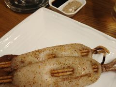 -青岛海景花园大酒店·白果树餐厅青岛菜