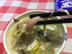 -龙桥私厨·姜花菊花过桥鱼·顺德菜(容桂店)