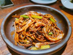 -外婆私房菜(新亚百货店)