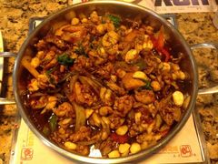 酱汁焖牛蛙-黄记煌三汁焖锅(新世纪广场店)