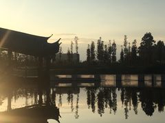 -眉山湿地公园(东坡区)
