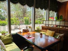 -甜阿姨·天台花园私房菜(万松园店)