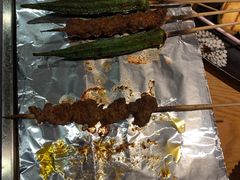 -云晓光头烧烤吧(新大陆广场店)