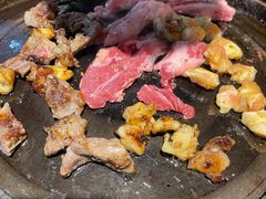 -盛江山自助料理(太原街万达店)