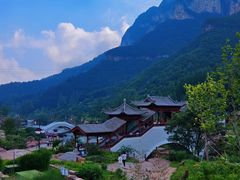 -太行锡崖沟旅游度假区