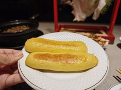 手工玉米粑粑-饕林餐厅(春熙路店)