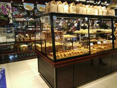 面包甜点陈列柜-精点味道(大连商场店)