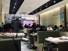大堂-古乐牛香·鲜牛肉牛杂火锅(新区店)