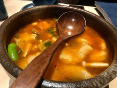 苗家酸汤鱼-山石榴·贵州菜(丰盛里店)