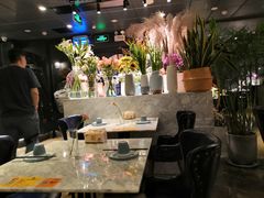 大堂-懒人盐府人家(航天桥店)