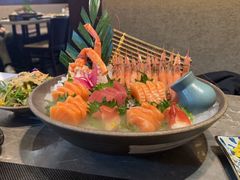 -德川家日本料理(华堂·新辰汇店)