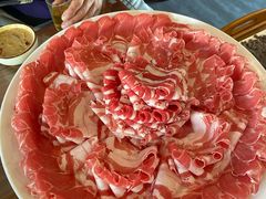 超霸牛羊组合-竹叶涮肉坊(总店)