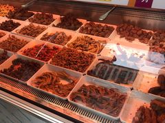 自助取餐区-绝味鸭脖(三潭路店)