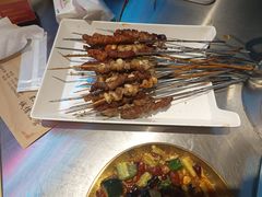 -有蚝有翅烧烤大排档·宵夜(右安门店)