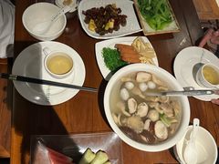 -缘起楼素斋餐厅(南山寺店)