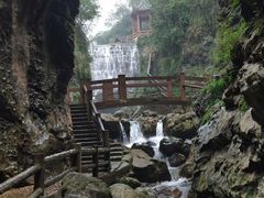 -华蓥山天意谷景区