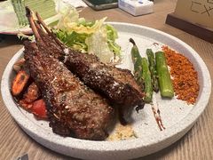 炙烤羊排-仁义涵西餐·咖啡(中华巴洛克店)