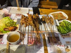 -木屋烧烤(白石洲店)