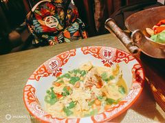 -老湖南民间菜·牛肉十八炒(花都店)