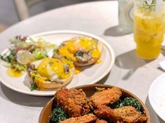 香草鸡翅-农畉LONFOOD(万象天地店)