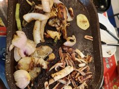 -金妈家烤肉(龙湖U城天街店)