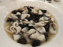 糟溜黑鱼片-老人和饭店(打浦路店)