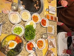 -安又胖韩国烤肉(泰达永旺店)