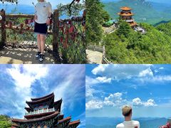 -洛阳白云山景区