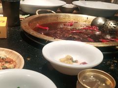 -潮火锅·麻辣牛肉火锅(观音桥方圆·LIVE店)