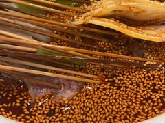 -嘉州叶婆婆钵钵鸡(建设路店)