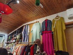 -暮晚尘香汉服旗袍