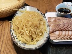 -娄三少春饼·烤鸭(合生汇购物中心店)