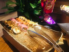 -OPEN開全日自助餐厅·西餐·海鲜(佛山希尔顿酒店)