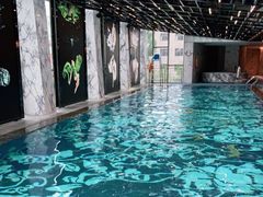 -北京索菲特大酒店·健身中心